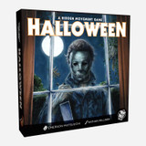 Trick or Treat Studios Halloween™ (1978) The Board Game for 2 to 4 Players 