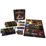 Trick or Treat Studios Shadowgate™ The Living Castle Board Game  