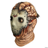 Trick or Treat Studios Friday the 13th™ (1993) Jason Voorhees Overhead Latex Mask 