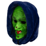 Trick or Treat Studios Witch Overhead Latex Mask with Hood - Don Post Studios  
