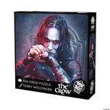 The Crow™ Eric Draven 500 Piece Jigsaw Puzzle