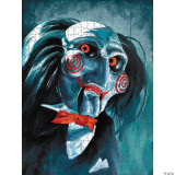 Trick or Treat Studios Saw™ Billy the Puppet Jigsaw Puzzle - 500 Piece  