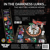 Trick or Treat Studios Reiner Knizia Nightmare Productions Board Game 