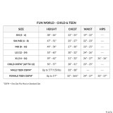 Fun World Karate Gi Costume - Child  