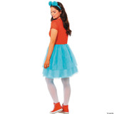 Dr. Seuss™ Thing 1 or Thing 2 Dress Costume
