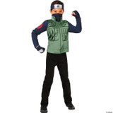 Naruto™ Kakashi Hatake Costume Kit  -Child 