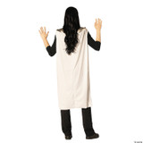 Liquid Death Mountain Water™ Still Drinking Water White Can Tunic Costume - One Size