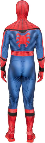 Spider-Man Primalux Costume for Men - Premium Stretch Suit 