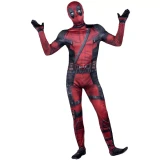 Deadpool Zentai Suit  Marvel Costume - Adult