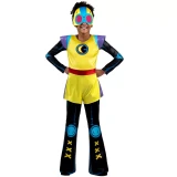 Moon Girl & Devil Dinosaur Child Moon Girl Costume -Child 