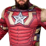 Thunderbolts Marvel Costume- Adult 