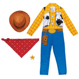 Woody  Disney Pixar Toy Story™ Jumpsuit Costume- Child 