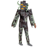Minecraft™ Creaking Jumpsuit Costume - Child 