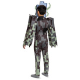 Minecraft™ Creaking Jumpsuit Costume - Child 