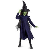 Wicked: For Good™ Elphaba Dress Costume - Child 