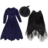 Wicked: For Good™ Elphaba Deluxe Costume -Adult 