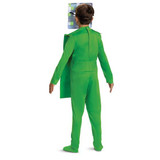 Minecraft™ Charged Creeper Jumpsuit Costume- Child 