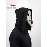 Scary Movie™ Wassup! Bling Full Face Mask with Shroud