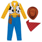 Toy Story 5™ Woody Jumpsuit  Disney Pixar Costume -Child 