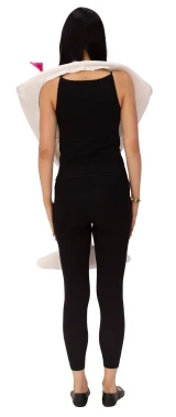 Dirty Martini Glass Tunic Costume - Adult
