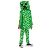 Minecraft™ Creeper Pop-Out Costume - Child 