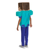  Minecraft™ Steve Pop-Out Costume - Child 