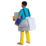 Minecraft™ Chicken Jockey Ride-On Pop-Out Costume - One Size- Child 