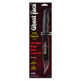 Ghost Face® 7-Color LED Cyber Blade Knife Costume Accessory