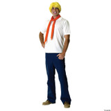 Fred Scooby Doo Adult Costume