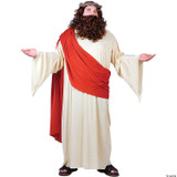 Jesus Robe Costume Plus Size