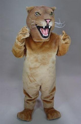 LIONESS MASCOT COSTUME PURCHASE