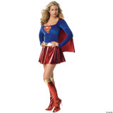 Supergirl Costume Adult 