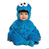 Cookie Monster Deluxe Child Costume