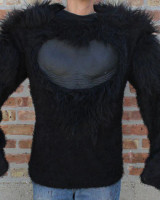 Gorilla Mask Deluxe 