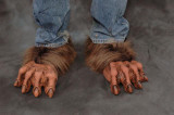 WOLFMAN FEET LATEX