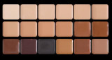 HI-DEF GLAMOUR CREME SUPER PALETTE - NEUTRAL SHADES