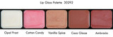 LIP GLOSS PALETTE - SUPER SATIN GLOSS