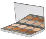 HD PRO POWDER FOUNDATION PALETTE - COOL TONES