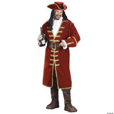 Captain Blackheart Adult Costume