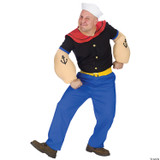 Popeye Costume Adult 