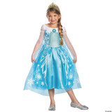 Frozen Elsa Child Costume 