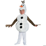 Frozen Olaf Costume Deluxe Child