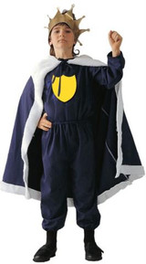 KING MEDIEVAL CHILD COSTUME