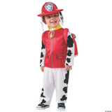  Marshall Paw Patrol Costume Child