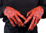 Devil Hands Latex