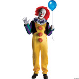 IT Pennywise Adult Costume Std
