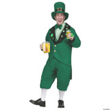 St. Patrick Pub Leperchaun Adult Costume