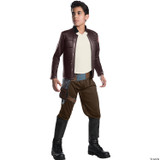 Star Wars VIII Deluxe Poe Dameron Costume - Child 