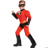 Dash Incredibles Classic Toddler Costume