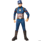 Captain America Avengers Endgame Deluxe Child Costume